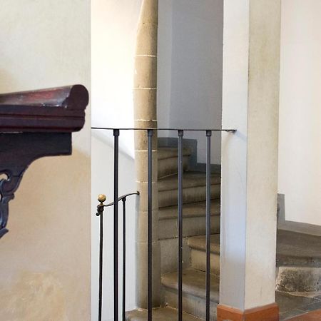 Traviata Appartamento Storico - Palazzo Tolomei Φλωρεντία Εξωτερικό φωτογραφία