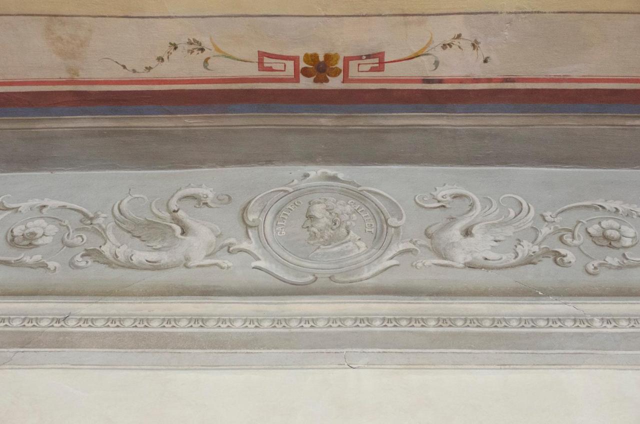 Traviata Appartamento Storico - Palazzo Tolomei Φλωρεντία Εξωτερικό φωτογραφία