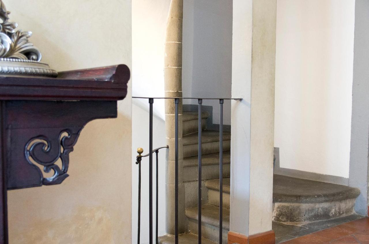 Traviata Appartamento Storico - Palazzo Tolomei Φλωρεντία Εξωτερικό φωτογραφία