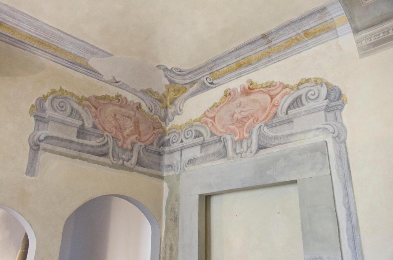 Traviata Appartamento Storico - Palazzo Tolomei Φλωρεντία Εξωτερικό φωτογραφία