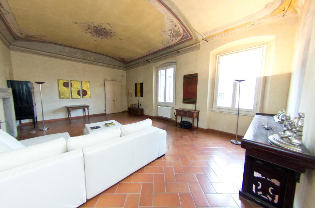Traviata Appartamento Storico - Palazzo Tolomei Φλωρεντία Εξωτερικό φωτογραφία