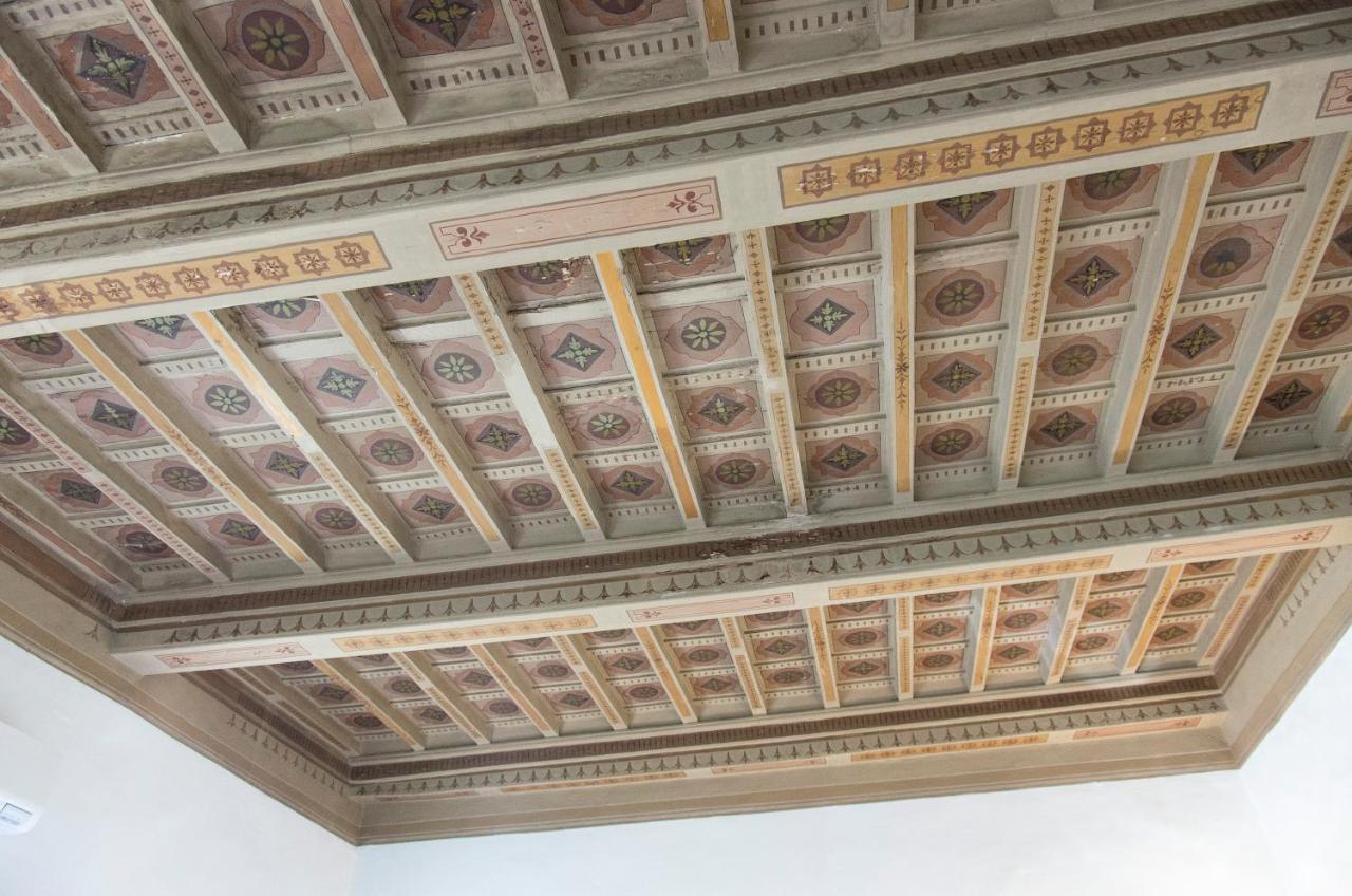 Traviata Appartamento Storico - Palazzo Tolomei Φλωρεντία Εξωτερικό φωτογραφία
