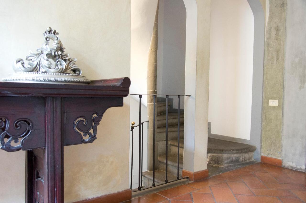 Traviata Appartamento Storico - Palazzo Tolomei Φλωρεντία Εξωτερικό φωτογραφία